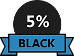 Статус «5% Black»