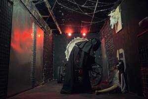Фотография квеста Темная книга от компании Fear House13 (Фото 5)