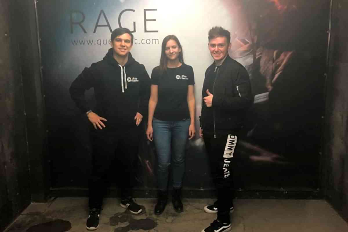 ‘Rage’